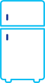 refrigerator icon